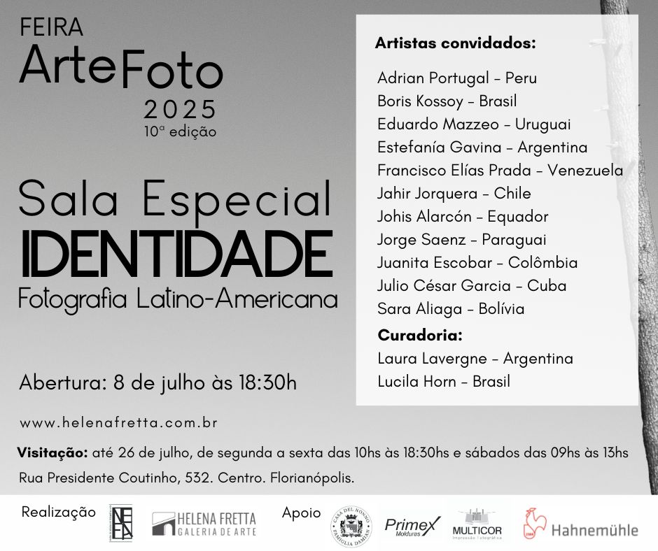 Convite sala especial