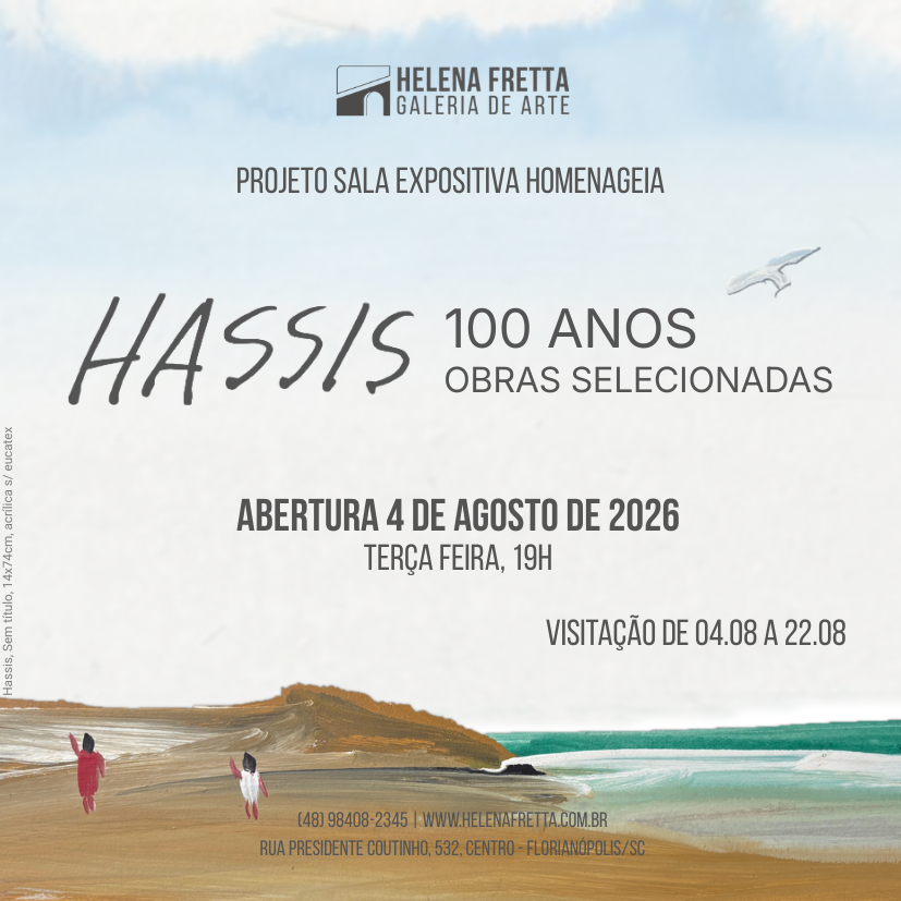PROJETO SALA EXPOSITIVA homenageia