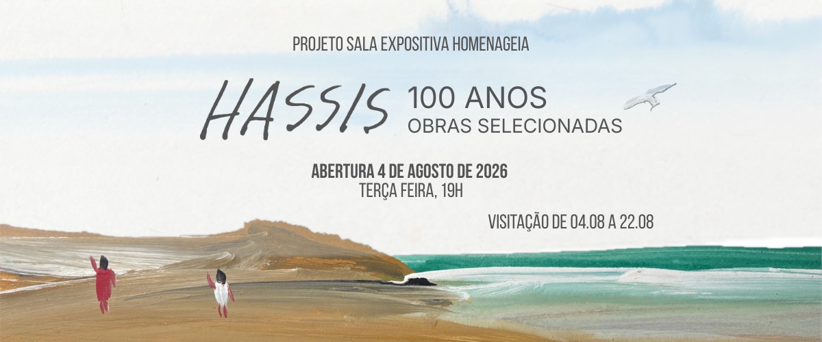 abertura 4 de agosto TERÇA FEIRA, 19h