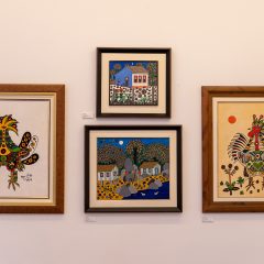 Sala Meyer Filho e Eli Heil