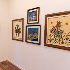 Sala Meyer Filho e Eli Heil