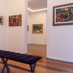 Sala Meyer Filho e Eli Heil