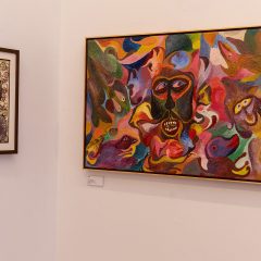 Sala Meyer Filho e Eli Heil