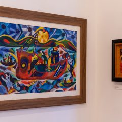 Sala Meyer Filho e Eli Heil