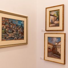 Sala Aldo Beck e Paulo Gaiad