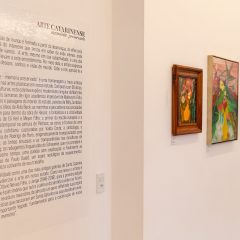 Sala Rodrigo de Haro, Hassis e Elke Hering