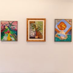 Sala Rodrigo de Haro, Hassis e Elke Hering