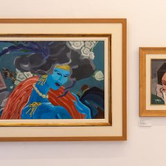 Sala Rodrigo de Haro, Hassis e Elke Hering