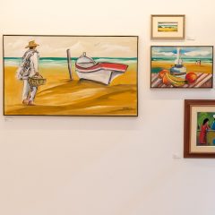 Sala Rodrigo de Haro, Hassis e Elke Hering