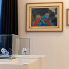 Sala Rodrigo de Haro, Hassis e Elke Hering